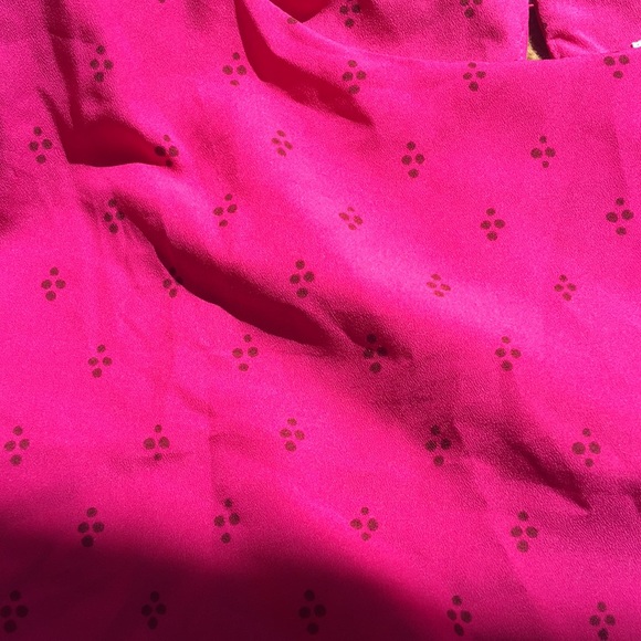 Ava & Viv ruffle sleeve blouse - Picture 4 of 7